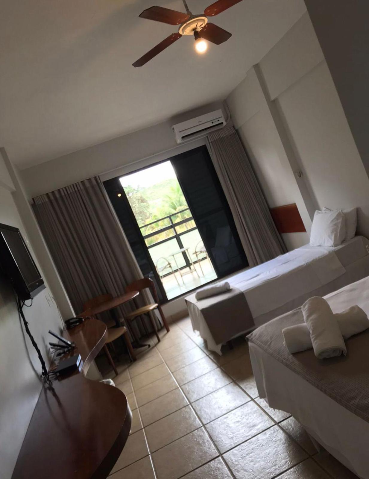 Hotel Lago Do Sol อิตาอูนา ภายนอก รูปภาพ